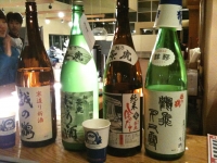 IMG_0765越の鶴と純米しぼりたてを飲んだよ.jpg