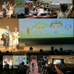 品川区保育園「食育」をテーマとした親子コンサートに出演しました☆