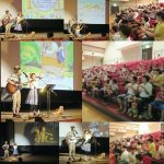 岡山県新見市で親子コンサートに出演しました☆〜そしてふたたび実家へ…