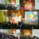 2年連続2回目!東村山市・八国山保育園お楽しみ会コンサートは大盛り上がりだっ☆