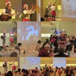 静岡県沼津市・社会福祉法人共生会様のクリスマスイベントに出演しました!