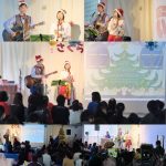 今年2回目!社会福祉法人さくら様のクリスマス会に出演しました☆
