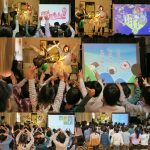 横浜市・岸根保育園の観劇会コンサートは大成功☆