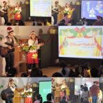 静岡県浜松市・キッズハウスえみしあクリスマスコンサートは大成功☆〜そして豊橋へ…
