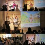3年ぶり2回目!荒川区・三河島保育園でコンサートを行いました☆