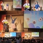 3年ぶり2回目!群馬県高崎市・中川幼稚園の音楽鑑賞会にコンサートをお届けしました☆