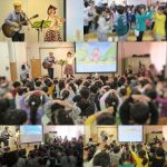 東京都練馬区の保育園お楽しみ会コンサートに出演しました☆