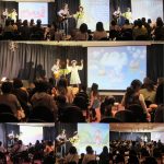 うごく!大きな絵がある 読み聞かせ&コンサート(inココリア多摩センター)に出演しました☆