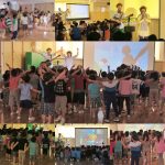 葛飾区・本田こひつじ保育園お楽しみ会に出演しました☆
