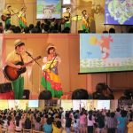 墨田区・ひきふね保育園父母会イベントにコンサートをお届けしました☆