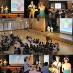 茨城県立つくば特別支援学校PTA主催コンサートに出演しました☆