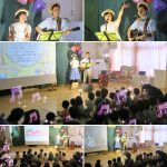 2回目!横浜市・鶴見保育園の保護者会イベントに出演しました☆