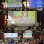 4年ぶり2回目☆東大島文化センター《ふれあいまつり》に出演しました♪