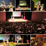 千葉県君津市・ちばエコチル調査《ぴよきちわくわくフェスタ》に出演しました☆
