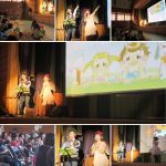 長野県福祉大学校の文化祭《ひまわり祭》に出演しました☆