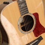 新しいギターが仲間入り☆Taylor 810e(ES2 Japan Limited)は花束のような音色です♪
