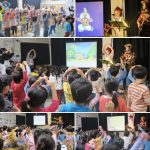 さいたま市立・常盤保育園《秋の芸術鑑賞会》に出演しました☆