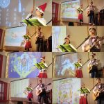 横浜市・ひびき保育園クリスマス会に出演☆
