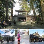 6年ぶりの伊勢神宮へ、感謝の祈りのお伊勢参り。