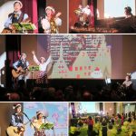 千代田区・学士会クリスマス家族会2018に出演しました☆
