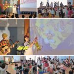 さいたま市・ゆめの樹保育園お楽しみ会に出演☆