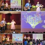 埼玉県戸田市・笹目川保育園でコンサートを行いました☆