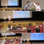 横浜市緑区【みどり元気フェスタ@緑公会堂】に出演しました☆