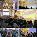 東京都八王子市・光明第七保育園でコンサートに出演しました☆