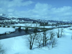 日本の正しい冬景色２