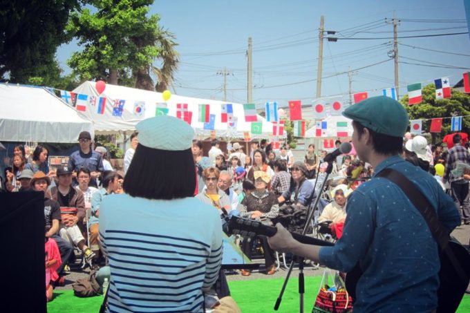 大賑わいの【あれぐれ感謝祭】