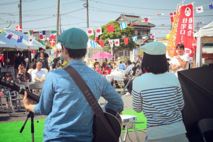 あれぐれ感謝祭 第二部ステージ!