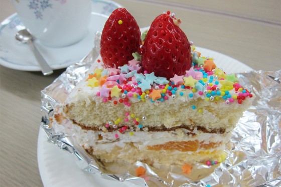 19_手作りのケーキ