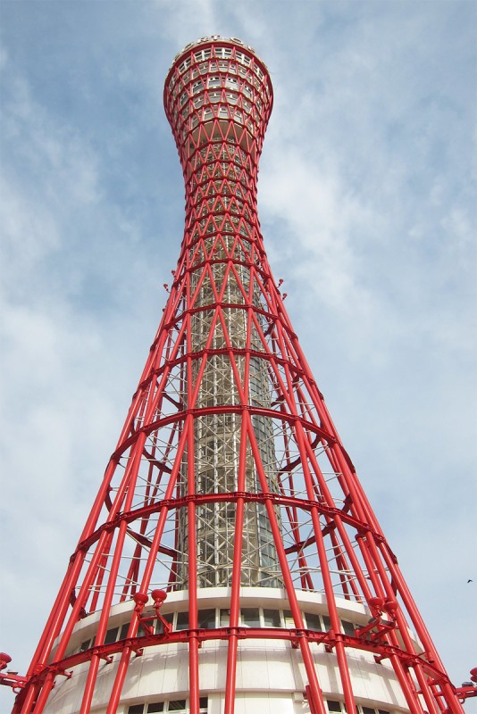 07_神戸ポートタワー