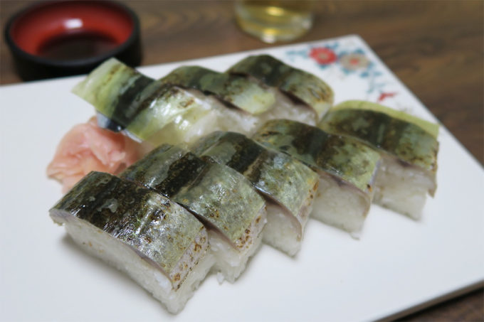 106_サンマ寿司