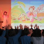 67_中沢保育園創立50周年記念ケチャマヨコンサート