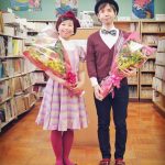 広島県福山市・湯田小学校2016年度ふれあい行事でコンサート!1000人のみんなと大盛り上がり☆