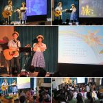 (4年ぶり2回目!)台東区・三筋保育園の保護者の会イベントに出演☆