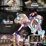 スプラトゥーン2ラストフェスの思い出…