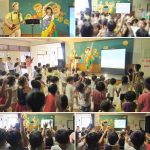高知県土佐市・宇佐保育園でコンサートに出演しました☆