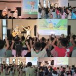 (2回目!)さいたま市・諏訪保育園でコンサートを行いました☆