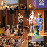 目黒区・子育てサロン《コッコロ》さんのハロウィンイベントに出演しました☆